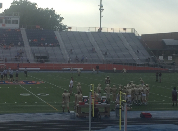 Olentangy Orange High School - Lewis Center, OH