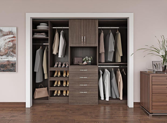 Closets by Design - Raleigh - Raleigh, NC