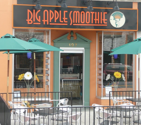 Big Apple Smoothie - White Plains, NY