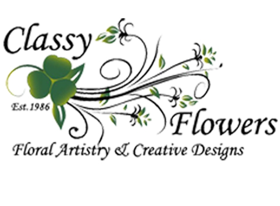 Classy Flowers - Tinley Park, IL