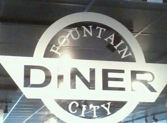 Fountain City Diner - Knoxville, TN