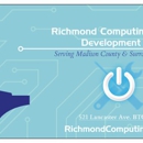 Richmond Computing & Development - Computer Hardware & Supplies