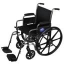 Equinox Medical Supply - Wheelchairs