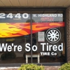 We're So Tired Tire Company gallery