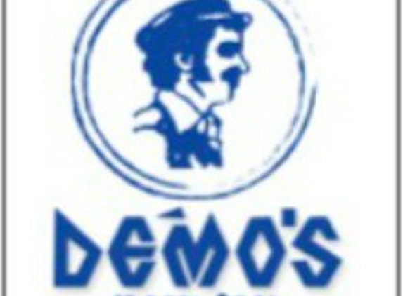 Demo's Greek Food - San Antonio, TX