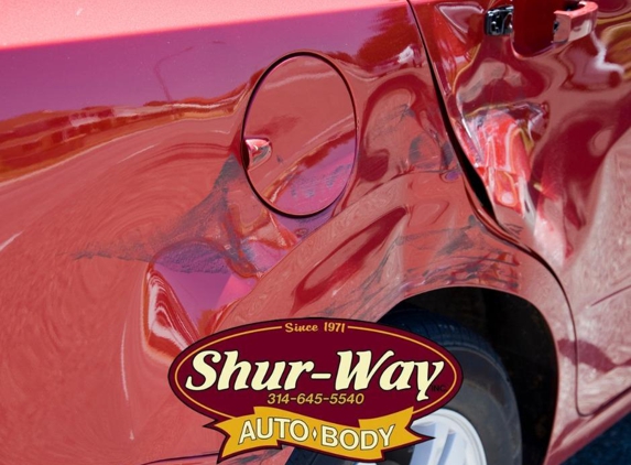 Shur Way Auto Body Inc - Saint Louis, MO