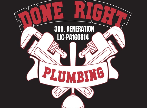 Done Right Plumbing & Heating