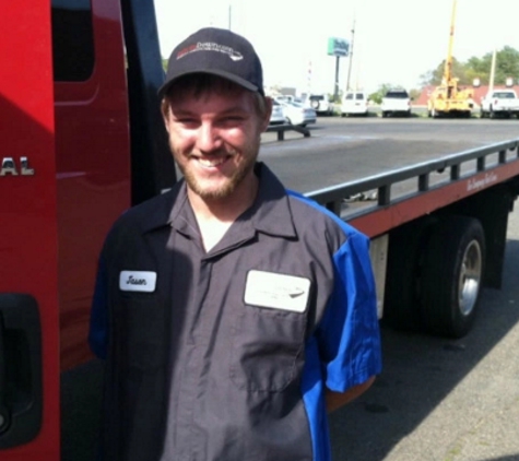 Roseville Tow Truck Company - Roseville, CA