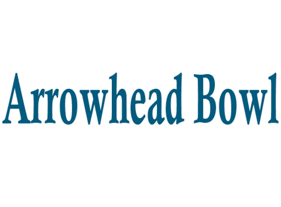 Arrowhead Bowl - Keokuk, IA