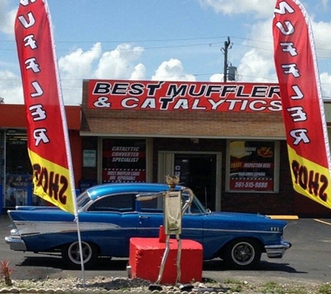 Best Muffler & Catalytic - Lantana, FL