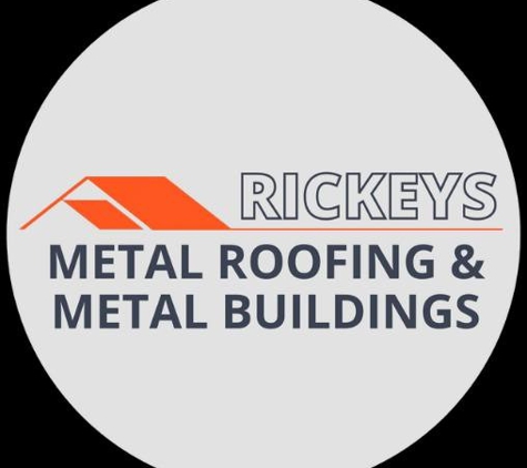 Rickey's Metal Roofing and Metal Buildings