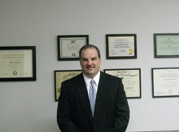 Darren Brady CPA PC - Monroe, NC