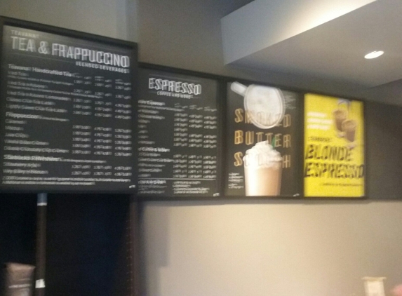 Starbucks Coffee - Philadelphia, PA