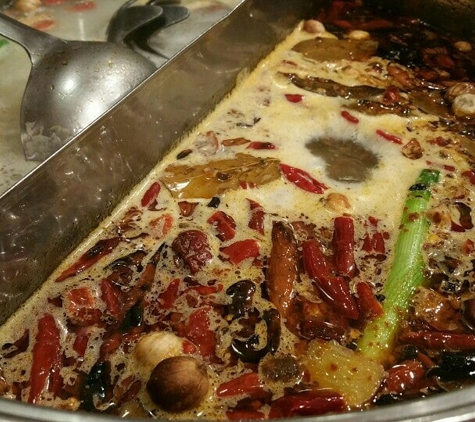 Hot Pot Hot Pot - Monterey Park, CA