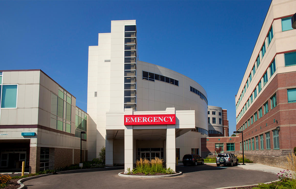 Elkhart General Hospital Center for Cardiac Care 600 East Blvd, Elkhart ...