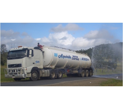 Aquaholic Water Cartage - Caboolture, QLD