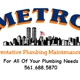 Metro Preventative Plumbing Maintenance Inc