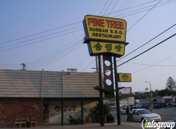 Pine Tree Restaurant - Harbor City, CA