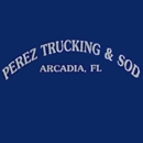 Perez Trucking & Sod Inc. - Sod & Sodding Service