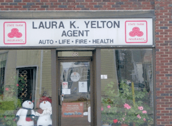 Laura Yelton - State Farm Insurance Agent - Saint Marys, OH