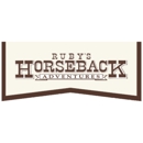 Ruby's Horseback Adventures - Horse Rentals