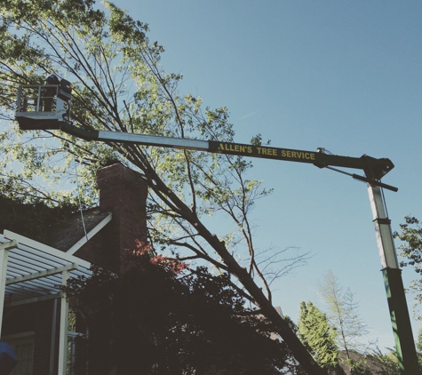 Allen's Tree Svc Inc - Wentzville, MO