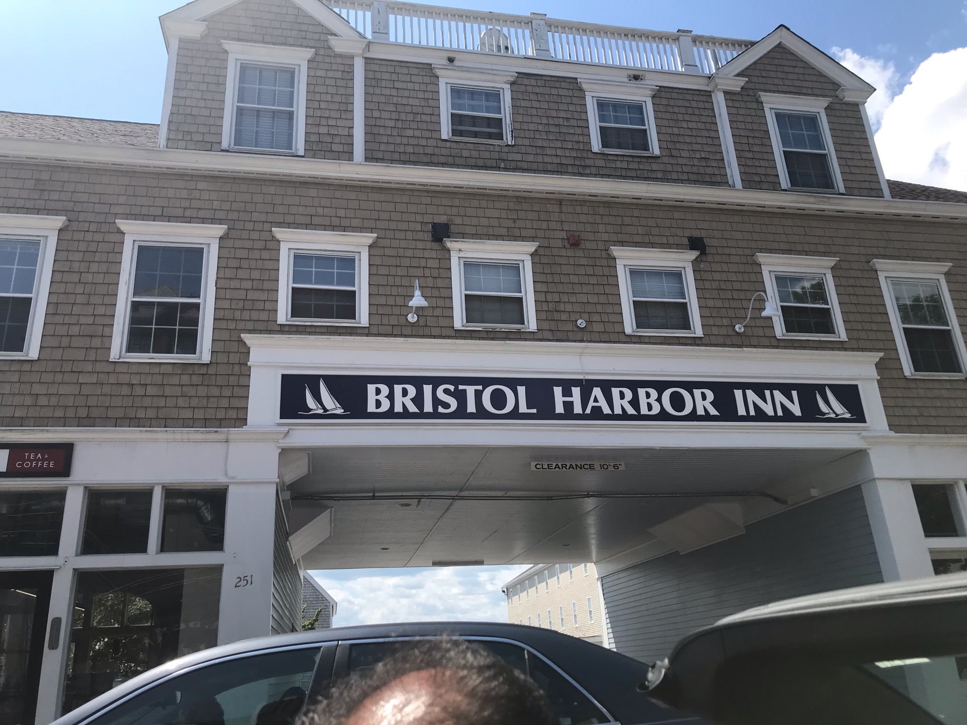 Bristol Harbor Inn - Bristol, RI 02809