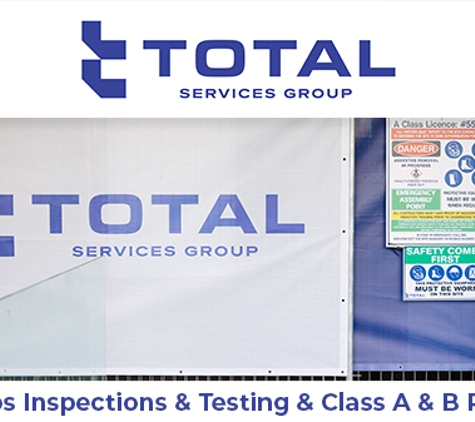 Total Asbestos Services - Mile End South, SA. Asbestos Inspections & Testing & Class A & B Removal