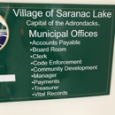 Saranac Lake Village Office - Government Offices