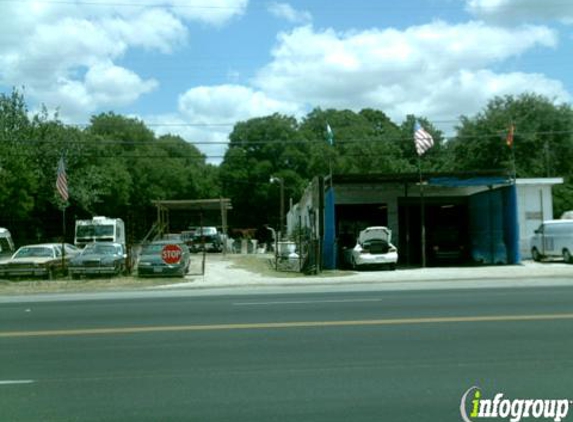 Allen's Car Care Service - San Antonio, TX