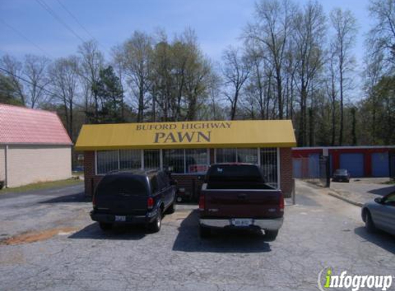 Buford Highway Pawn Shop - Atlanta, GA