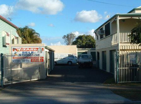 Wizard Self Storage (Managed By Elite Real Estate) - Berserker, QLD