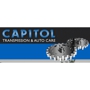 Capitol Transmission & Autocare
