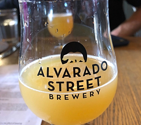 Alvarado Street Brewery & Grill - Monterey, CA