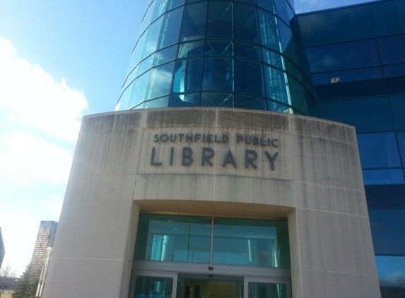 Southfield Public Library - Southfield, MI