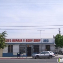 The Professional Body Shop - Automobile Body Repairing & Painting