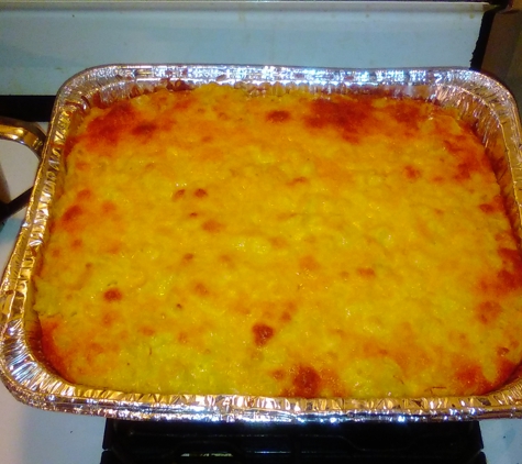In Loving Service Catering & Event Planning - Detroit, MI. Any one for Mac &  Cheese?