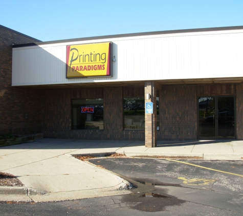 Printing Paradigms - Grand Rapids, MI