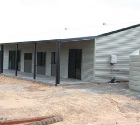 All Steel Garages & Sheds Pty Ltd - South Lismore, NSW