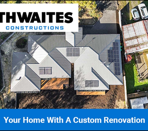Thwaites Constructions Pty Ltd - Glenburn, VIC. Your Home With A Custom Renovation