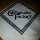 The Cheesecake Factory