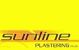 Sunline Plastering Pty Ltd Logo