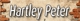 Hartley Peter Logo