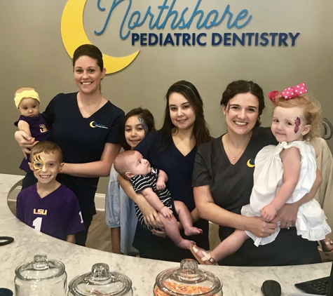 Northshore Pediatric Dentistry - Mandeville, LA