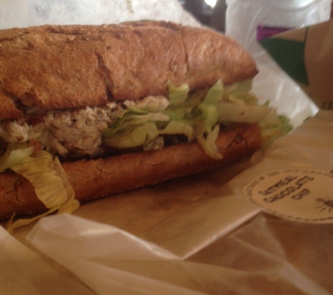 Potbelly Sandwich Works - Austin, TX