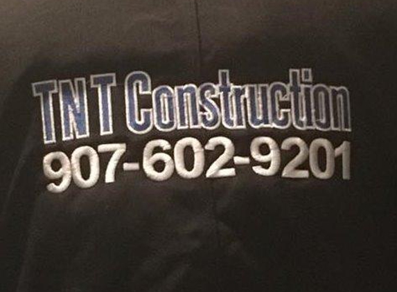 TNT Construction - Anchorage, AK