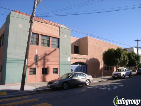 Saint James Catholic School 321 Fair Oaks St. San Francisco, Ca 94110