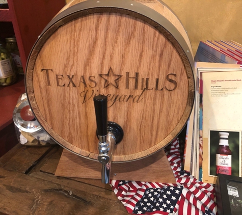 Texas Hills Vineyard - Johnson City, TX