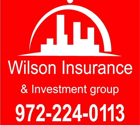 Wilson Insurance and Investment Group - Desoto, TX