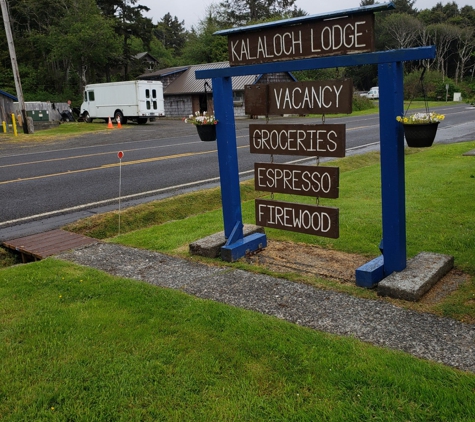 Kalaloch Lodge - Forks, WA